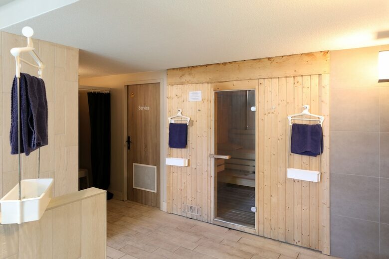 Hotel Soleil Vacances Parc H�tel