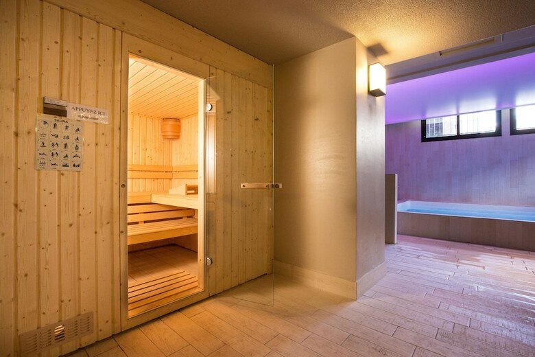 Hotel Soleil Vacances Parc H�tel