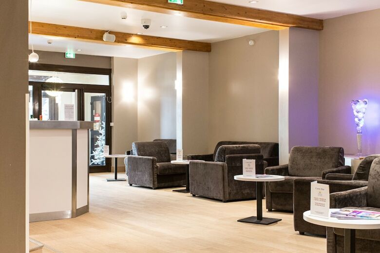 Hotel Soleil Vacances Parc H�tel