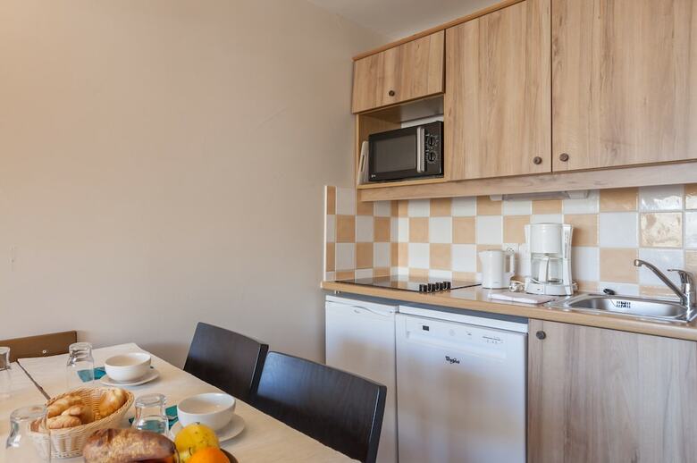 Pierre & Vacances Residence L'albane