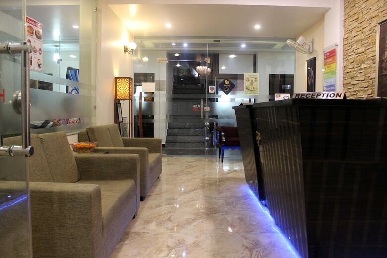Oyo 782 Hotel Yog Vashishth