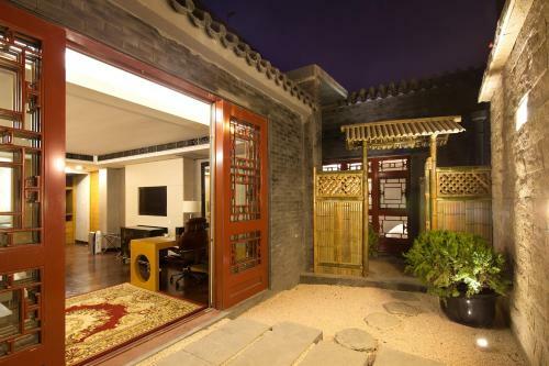 Hotel Beijing Ruyuan Courtyard