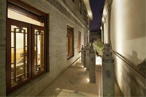 Hotel Beijing Ruyuan Courtyard