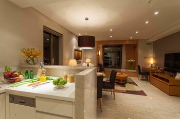 Aparthotel Oakwood Residence Beijing