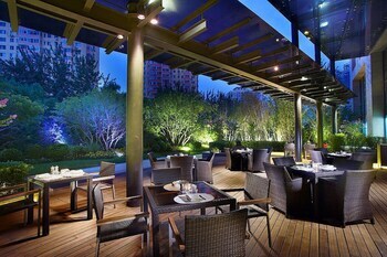 Aparthotel Oakwood Residence Beijing