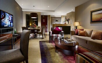 Aparthotel Oakwood Residence Beijing