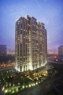 Aparthotel Oakwood Residence Beijing