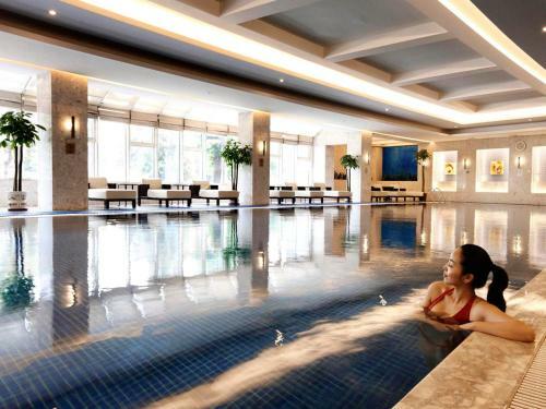 V-continent Beijing Parkview Wuzhou Hotel