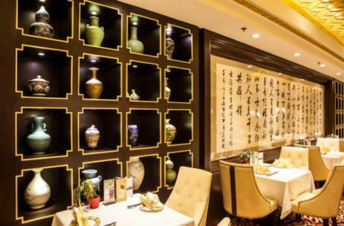V-continent Beijing Parkview Wuzhou Hotel