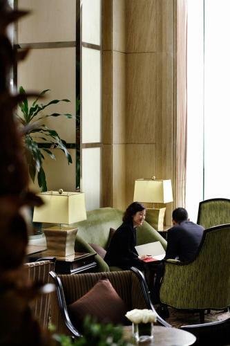 V-continent Beijing Parkview Wuzhou Hotel