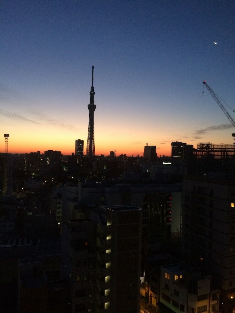 Hotel Ga-jyun Asakusa