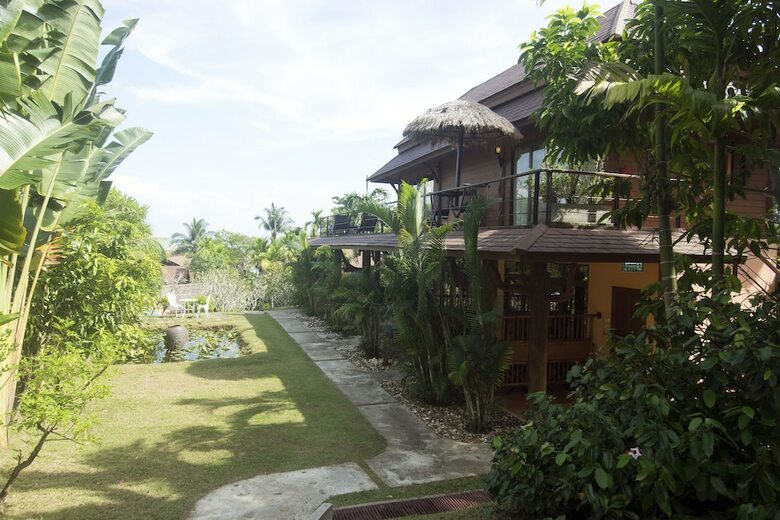 Hotel Baan Taranya Koh Yao Yai