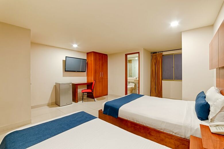 Hotel Ms Alto Prado Superior