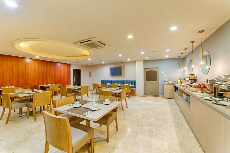 Hotel Ms Alto Prado Superior