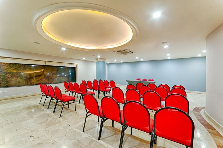 Hotel Ms Alto Prado Superior