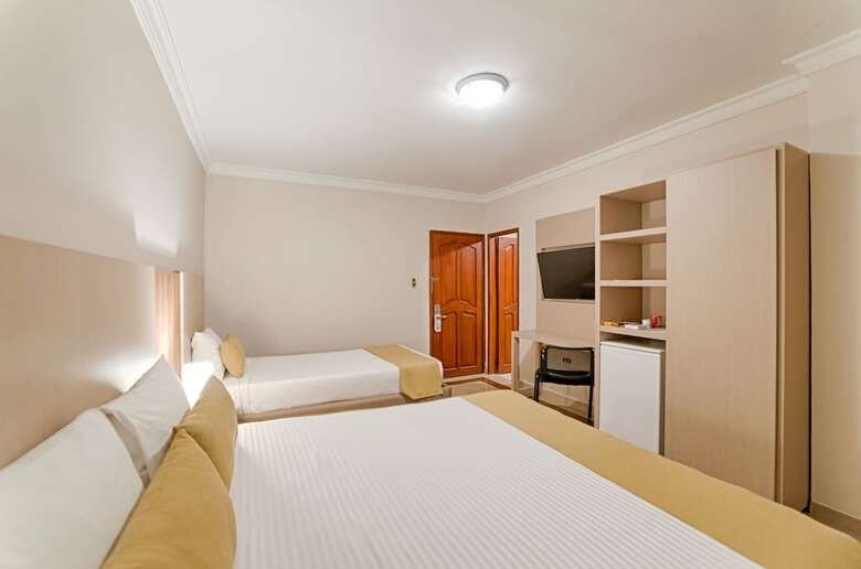 Hotel Ms Alto Prado Superior