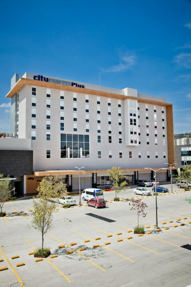 Hotel City Express Plus Guadalajara Palomar