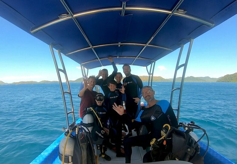 Apartamento Chindonan Dive Resort