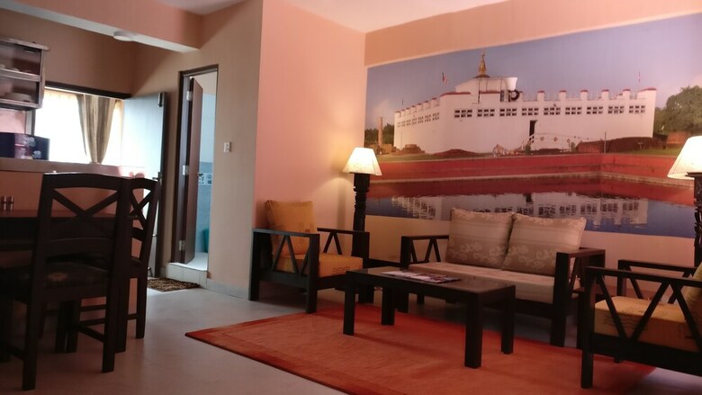 Sagarmatha Apartment Bed & Breakfast