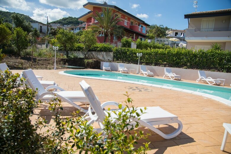 Bed & Breakfast Residenza Borgo Italico