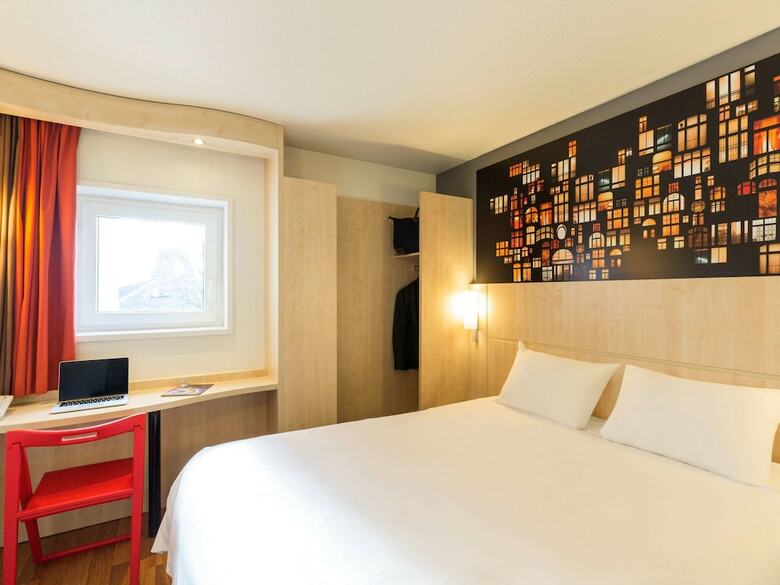 Hotel Ibis Aulnay Paris Nord Expo