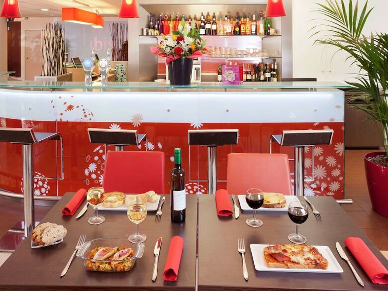Hotel Ibis Aulnay Paris Nord Expo