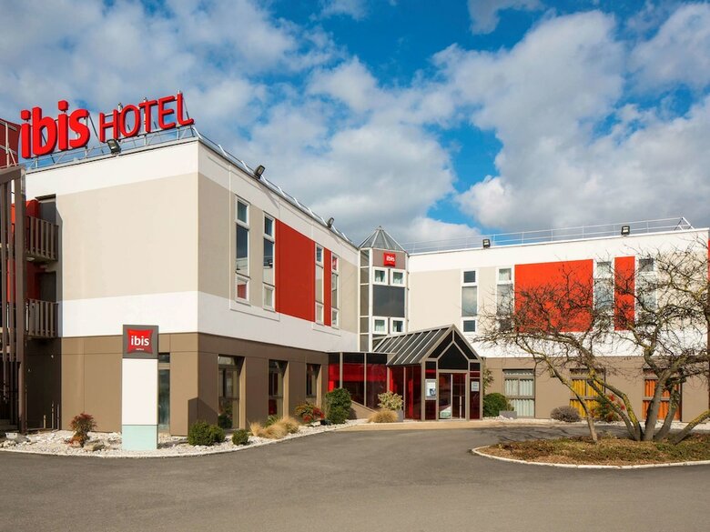 Hotel Ibis Aulnay Paris Nord Expo