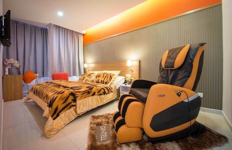Sovotel Boutique Hotel At Uptown 101