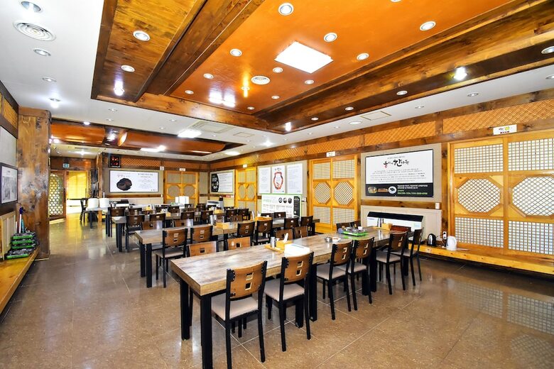 Hostal Sungbochon Youth Hostel - Hostel