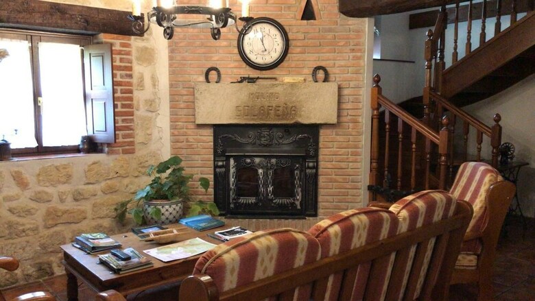 Agroturismo Molino Solape�a