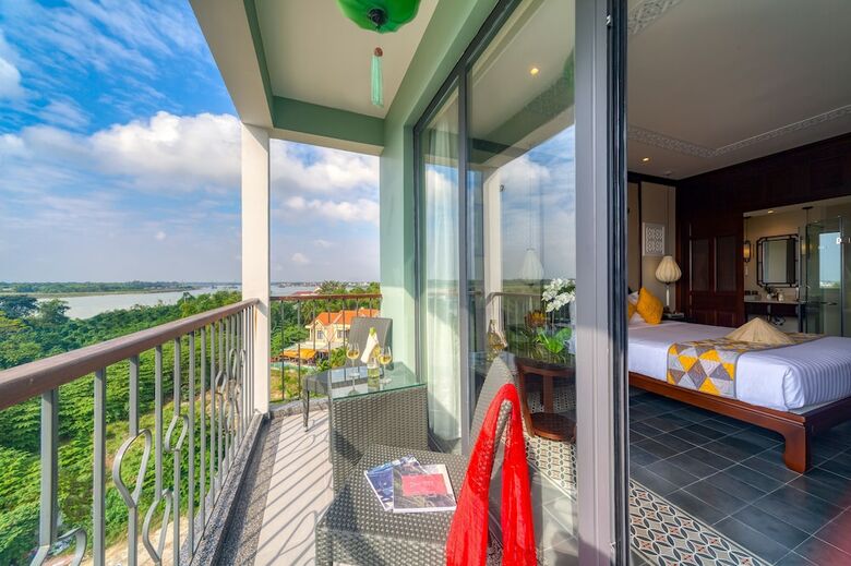 Cozy Savvy Boutique Hotel Hoi An