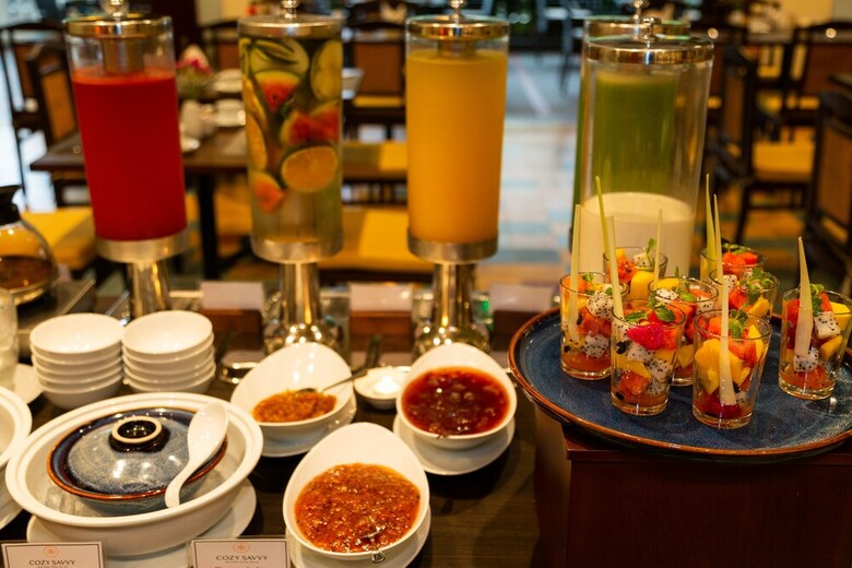 Cozy Savvy Boutique Hotel Hoi An