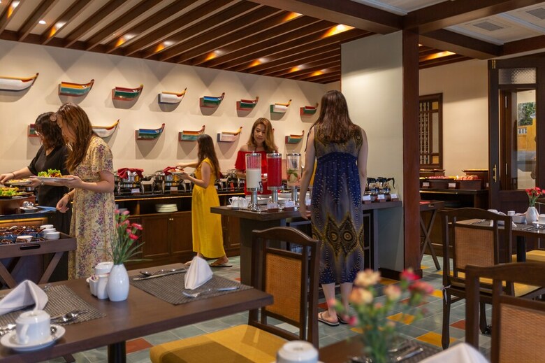Cozy Savvy Boutique Hotel Hoi An