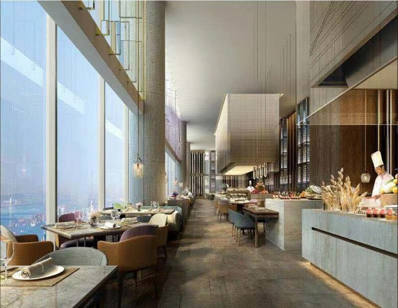 Hotel Crowne Plaza Shenzhen Nanshan