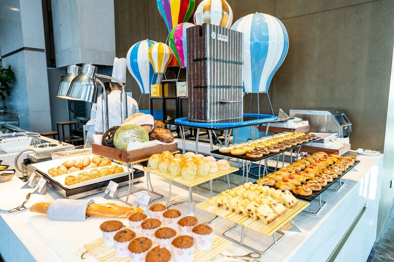 Hotel Crowne Plaza Shenzhen Nanshan