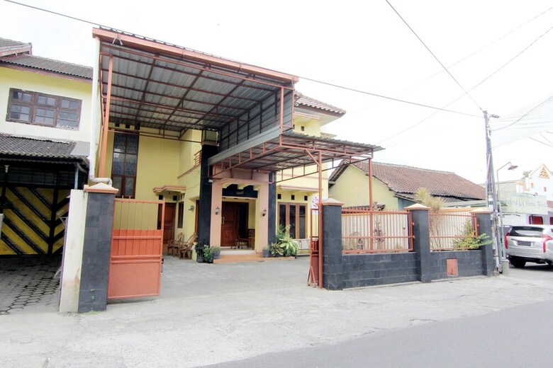 Hotel Omahe Simbah Guesthouse