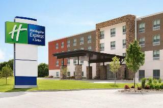 Hotel Holiday Inn Express & Suites Purcell