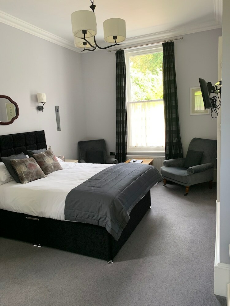 Hotel Ashburn House de Luxe Bed And Breakfast