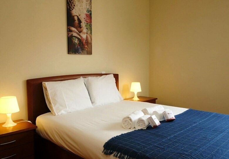 Apartamentos Charming Trindade By Homing
