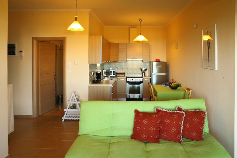 Apartamentos Comfy 1bdflat With Garden Near The Beach