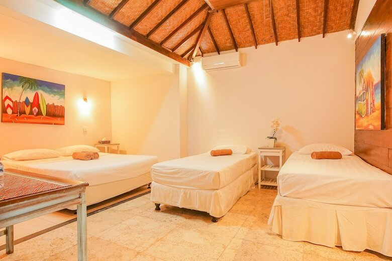 Bed & Breakfast Surfer Paradise Villas