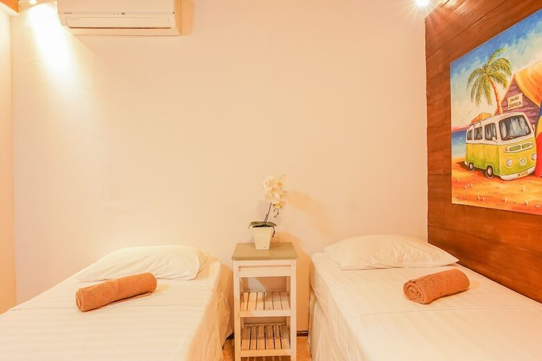 Bed & Breakfast Surfer Paradise Villas