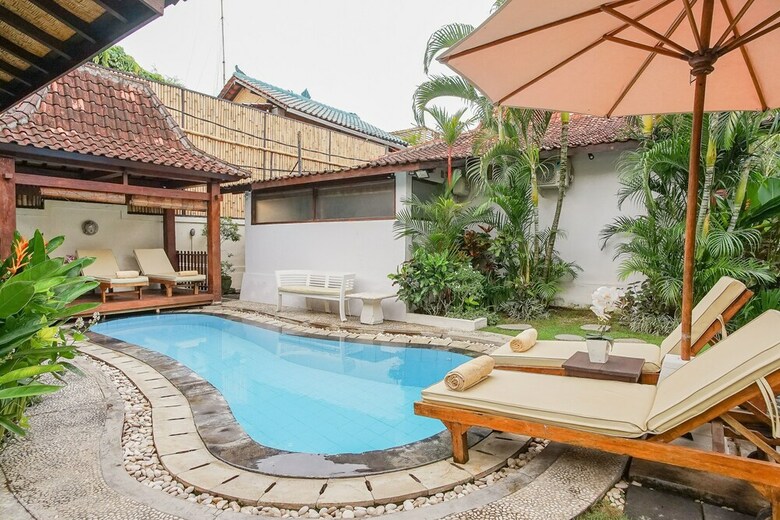 Bed & Breakfast Surfer Paradise Villas