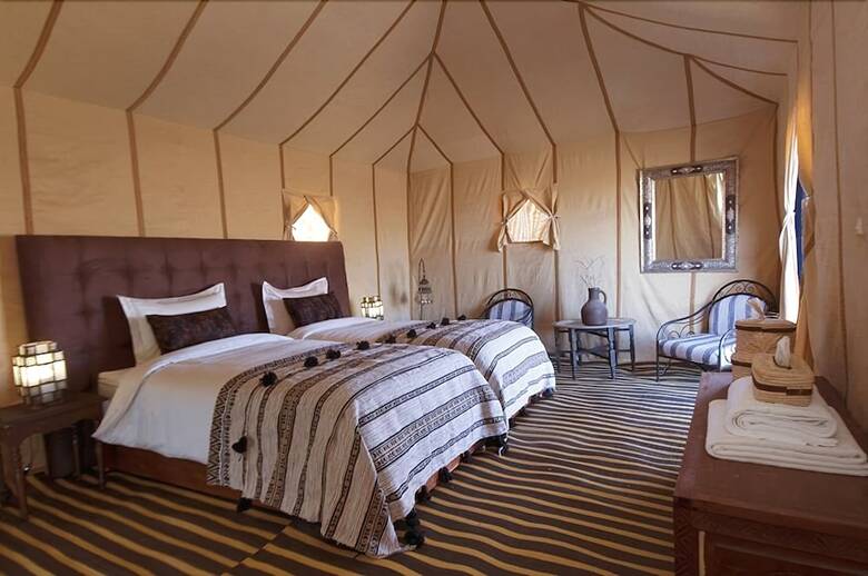 Merzouga Luxury Desert Camps