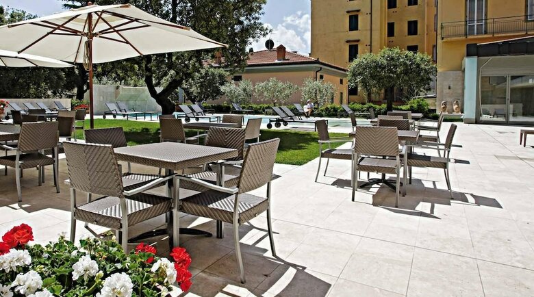 Grand Hotel Croce Di Malta Wellness & Golf