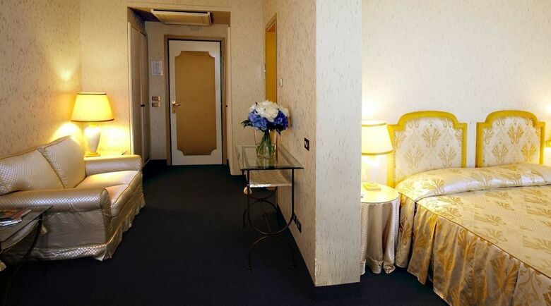 Grand Hotel Croce Di Malta Wellness & Golf