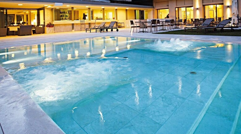 Grand Hotel Croce Di Malta Wellness & Golf