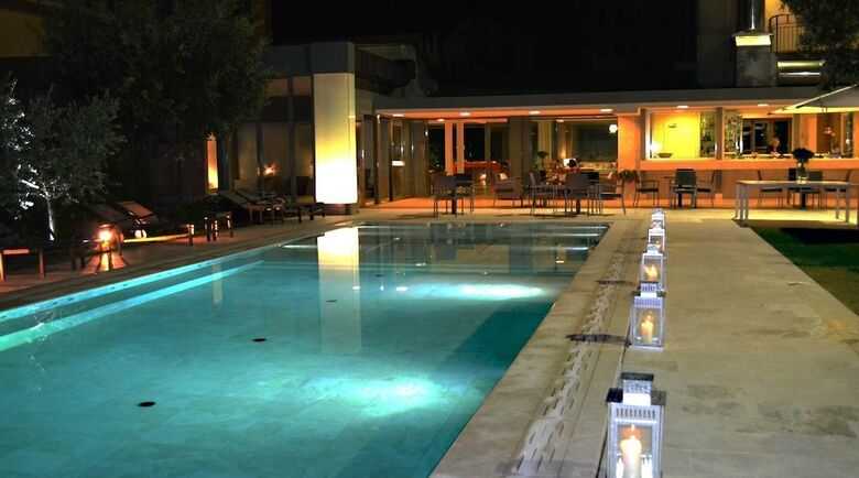 Grand Hotel Croce Di Malta Wellness & Golf