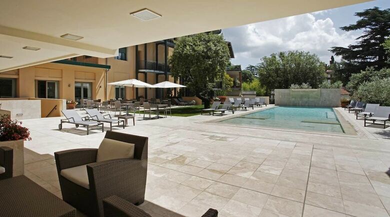 Grand Hotel Croce Di Malta Wellness & Golf