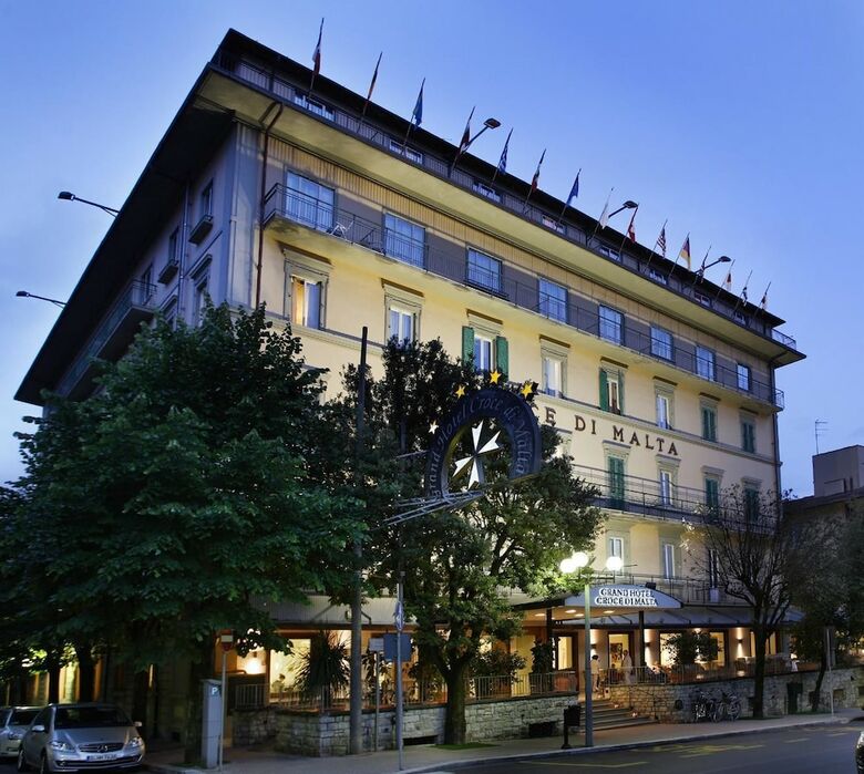 Grand Hotel Croce Di Malta Wellness & Golf